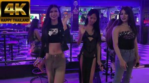 4K ► Soi Buakhao ● LK Metro ● Soi Chaiyapoon ● Soi Lengkee ● Pattaya ● June 2025 ● 61