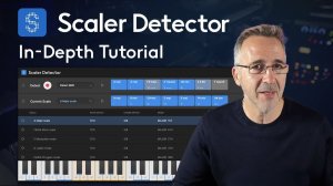 Scaler Detector: Detect Scales, Chords and Keys Instantly