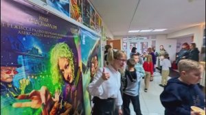 Бабка Ёжка. Киножизнь школьников Приморско-Ахтарска.