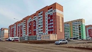 Магнитогорск, новые квартала Орджоникидзевского района правобережья, окраина (28.04.2021)