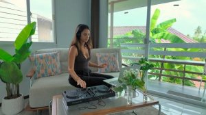 Samira Maria - Deep House Set   Craziest Views of the Philippines   Beach Sunset DJ Mix