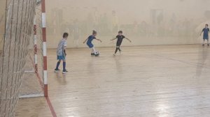 Голы Эластико 2018 г.р. 15.11.2025