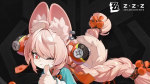 ZZZ (Zenless Zone Zero) 2.5 Чжао: анимация выпадения