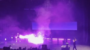 The Rasmus - First Day of My Life _ Baku _ 04.11.25