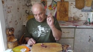 СТРОГАНИНА С ОЛЕНИНЫ ЗАМЕЯЕТ ВИТАМИНЫ