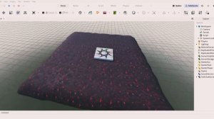 Основы в роблокс студио