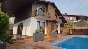 В этот шале вы влюбитесь с первого взгляда