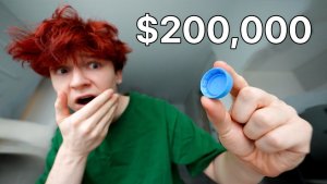 Я случайно превратил Крышки в 200000