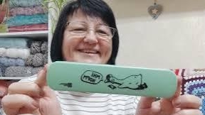 Мои рукодельные покупки и две готовые работы!