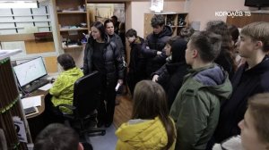 Проложить маршрут: королёвским школьникам провели экскурсию по предприятию «Мострансавто»