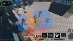 harken gameplay [die of death] Roblox geme testing