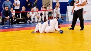 Сергеенко Алексей+Патрин Кирилл-АРБ-Дудкина-18 октября 2025-Сахалин