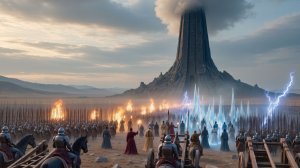 Война мага. Штурм Черной Башни.