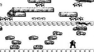 Frogger (US) [Game Boy]