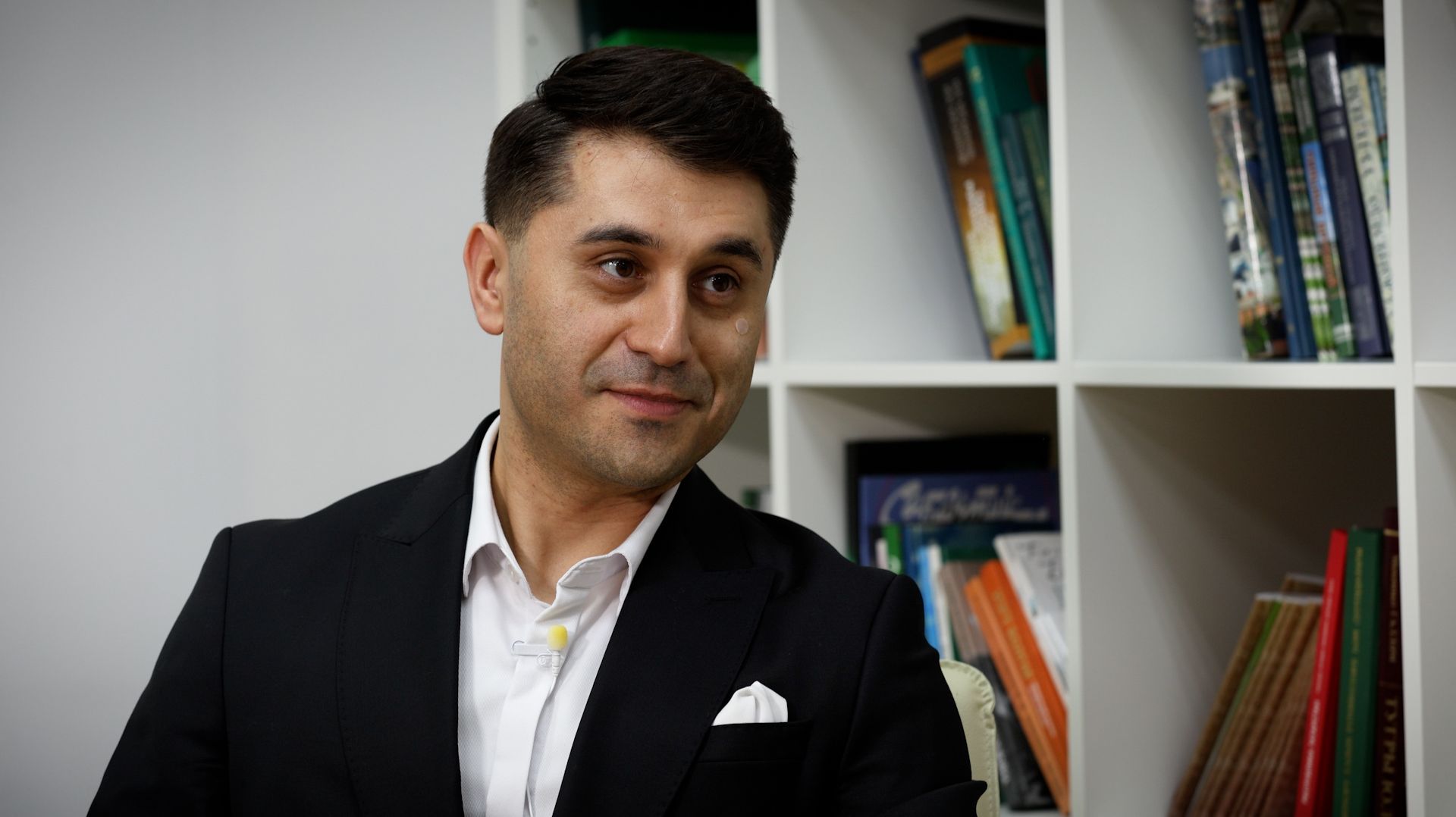 Вильдан Абраров