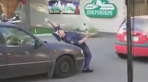 Случай на трассе