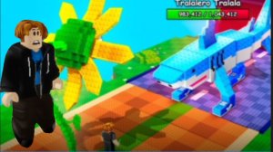 Обучалки-приключалки. Растения против брейнротов. Roblox. Часть 1.