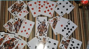 Что у него♣️ с ♦️другой?