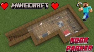 Майнкрафт - Как построить подземный дом для выживания