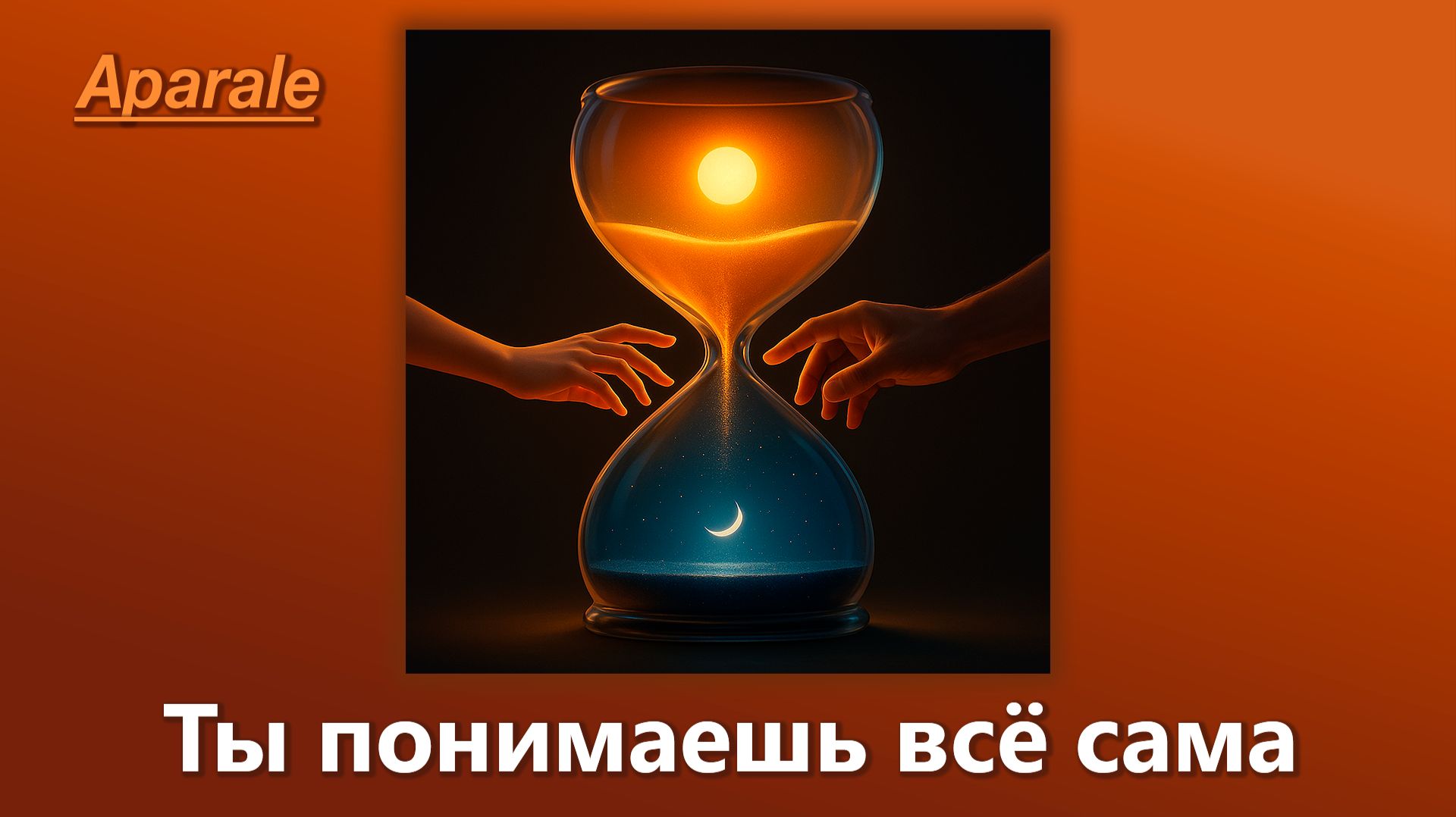 Aparale – Ты понимаешь всё сама (Official Music, 2025)