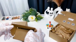 ПОДСТАВКИ с НОВОГОДНИМИ СЮЖЕТАМИ