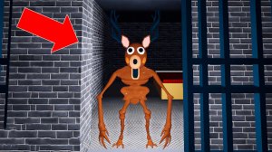 ГРУСТНАЯ ИСТОРИЯ ПРО 99 НОЧЕЙ В ЛЕСУ! ОЛЕНЯ ПОСАДИЛИ В ТЮРЬМУ!