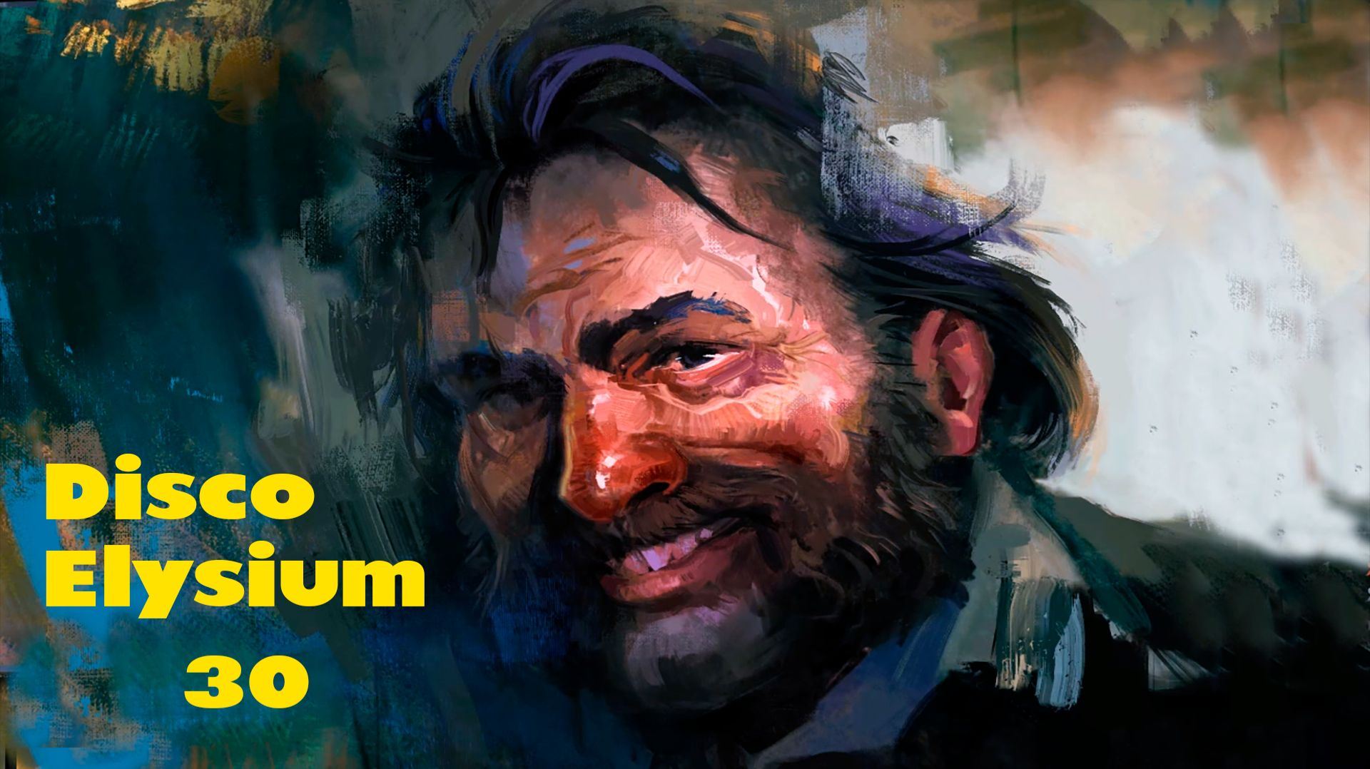 Disco Elysium № 30 (РУКОПОЖАТИЕ ТИТА) смотреть онлайн