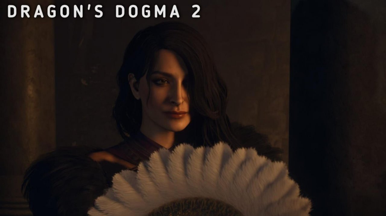 Dragon's Dogma 2 #7 Леди Вильгельмина