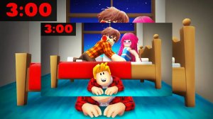 😱Зашел НОЧЬЮ в РОБЛОКС и УВИДЕЛ ЭТО