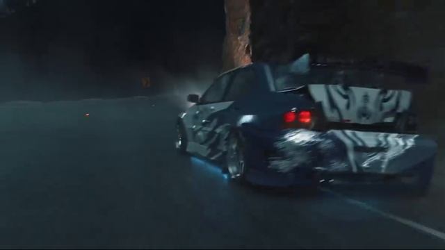 One of Dem Days (Remix) Part 2 feat. Fallacy_NEED FOR SPEED CARBON