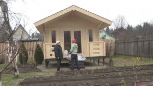 6 соток 9 ноября 2025 года. 1 часть.