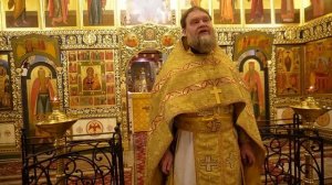 Отец Димит рий Лин ПРОПОВЕДЬ_15.11.2025