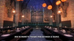 HARRY POTTER - Livre 1 - Épisode 10 - HALLOWEEN