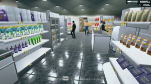 (День 127) Супермаркет Симулятор обновление игры версия 1.1.3.