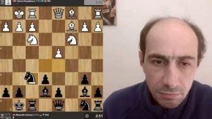 Сыграл четыре партии с мастерами спорта.(новый контент)