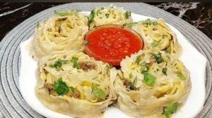 БЛЮДО_ КОТОРОЕ УВИДИВИЛО ВСЮ СЕМЬЮ_ А ВКУСНЫЙ КАКОЙ_ ВЕК ЖИВИ ВЕК УЧИСЬ_ ХАНУМ_ Восто(720P