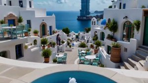 Старый Город (ai клип)