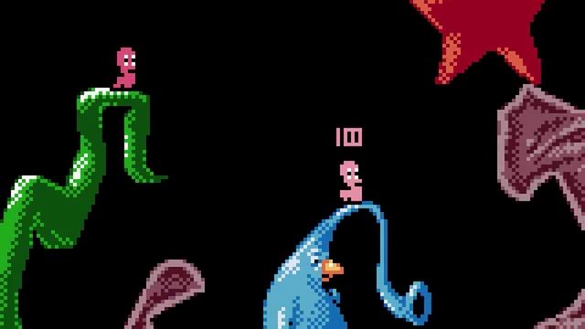 Worms: Armageddon (US) [Game Boy Color] - Часть 2 из 2