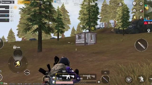 PUBG MOBILE топ 1 ливик