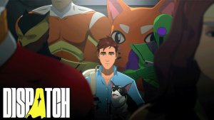 DISPATCH ИГРОФИЛЬМ ПОЛНОЕ ПРОХОЖДЕНИЕ НА РУССКОМ БЕЗ КОММЕНТАРИЕВ 4K | Диспатч Все Эпизоды 1-8