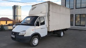 Газель 2014 года в Самаре