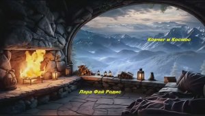 Ковчег_и_ Космос_ Стихи_Лары_Фай_Родис_ Lara Fajrodis_suno.com@lara78_Ra_Tal_La_Fa