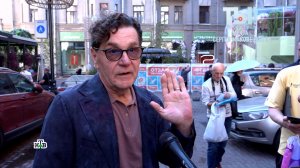 Маковецкий рассказал о гастролях в Китае и похвастался чужим кабриолетом | «Ты не поверишь!»