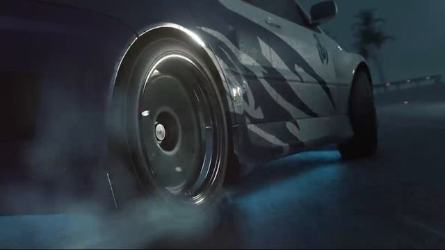 Ekstrak - Hard Drivers_NEED FOR SPEED CARBON