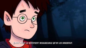 HARRY POTTER - Livre 1 - Épisode 15 - LA FORÊT INTERDITE