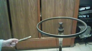 ВЕЧНЫЙ МАГНИТНЫЙ ДВИГАТЕЛЬ 2 РОДА С МАХОВИКОМ САМОЗАПИТ !!!