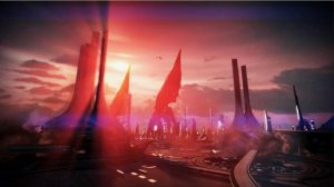 Пепел Тессии. Mass Effect 3 (SUNO)