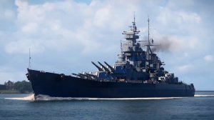 Мир Кораблей / Линкор Советский Союз