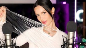 ASMR Расслабляющий триггер для засыпания, вызывающий сильное покалывание