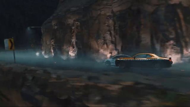 PRIESTESS - I Am The Night, Colour Me Black_NEED FOR SPEED CARBON